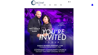 Thumbnail of cccofcle.com