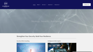 Thumbnail of stonebridgestrategic.com