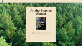 Thumbnail of julianspaintings.com