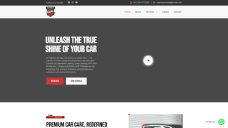 Thumbnail of gabbargarage.com