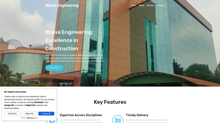 Thumbnail of bhavaengineering.com