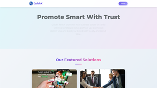 Thumbnail of qxreach.com