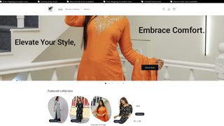 Thumbnail of kordexfashion.com