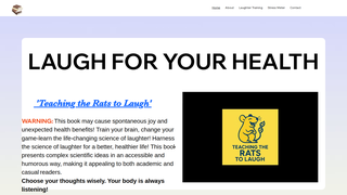 Thumbnail of laughterbook.com