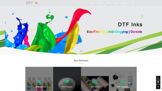 Thumbnail of dtfinksupply.com