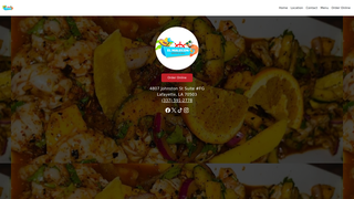 Thumbnail of elmaleconseafoodgrillla.com