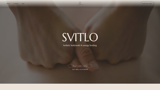 Thumbnail of svitlotouch.com