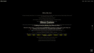 Thumbnail of 2brosgames.com