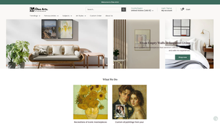 Thumbnail of oleoarts.com