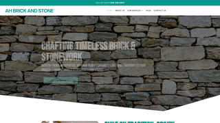 Thumbnail of ahbrickstone.com
