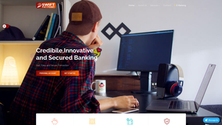Thumbnail of swiftpaypoint.com