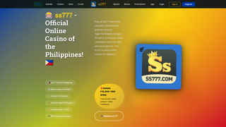 Thumbnail of ss777-ph.com