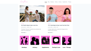 Thumbnail of coupleuni.com
