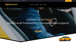 Thumbnail of bigbirdtaxi.com