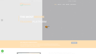 Thumbnail of coinbasetradesfx.com