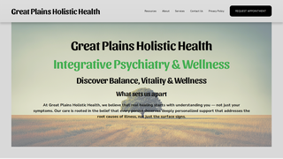 Thumbnail of gphhealth.com