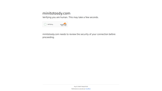 Thumbnail of minitotosdy.com