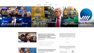 website thumbnail