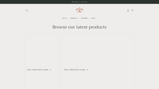 Thumbnail of tibetstonesshop.com