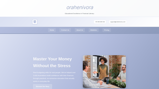 Thumbnail of orahenivora.com