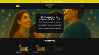 Thumbnail of lanternfestexperience.com