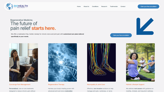 Thumbnail of biohealthcares.com