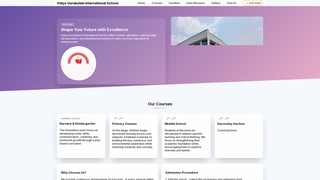 Thumbnail of vidyagis.org