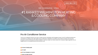 Thumbnail of pro-air-conditioner.com