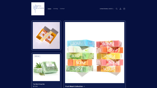 Thumbnail of opallater.com