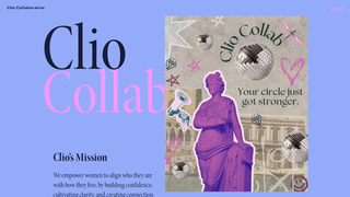 Thumbnail of cliocollab.com