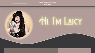 Thumbnail of laicyleeann.com