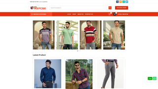 Thumbnail of reposebd.com