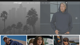 Thumbnail of outrightwear.com