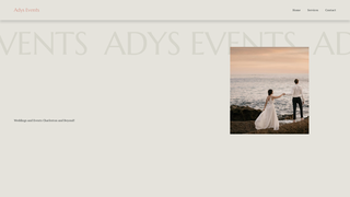 Thumbnail of adysevents.com