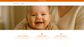 Thumbnail of childitems.com