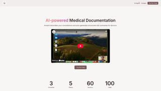 Thumbnail of arna-ai.com