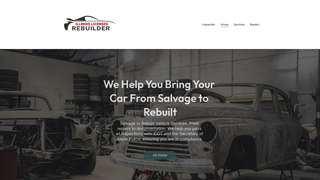Thumbnail of illinoislicensedrebuilders.com