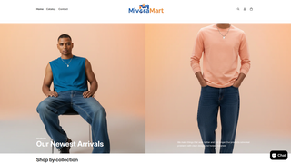 Thumbnail of mivoramart.com