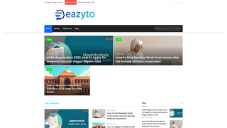 Thumbnail of eazyto.net
