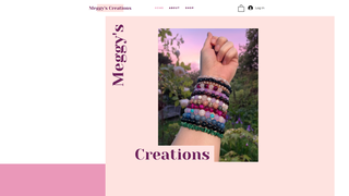 Thumbnail of meggyscreations.com