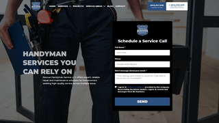 Thumbnail of rescuehandymanservice.org