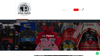 Thumbnail of jerseyasylum.com