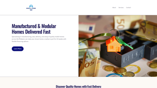 Thumbnail of mobilehomeretailcenter.com