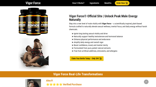 Thumbnail of us-en-vigorforce.com