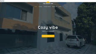 Thumbnail of cozzyvibe.com