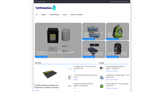 Thumbnail of techproductguru.com