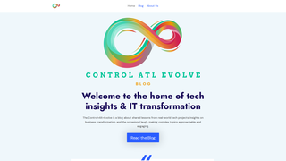 Thumbnail of controlaltevolve.com