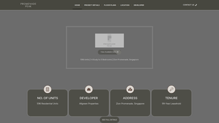 Thumbnail of thepromenade-peak.com