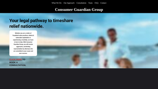 Thumbnail of consumerguardiangroup.com
