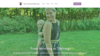 Thumbnail of thriveinparenthoodllc.com